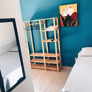 Quarto em Acomodações Particulares Blue Ocean, Cabo Frio